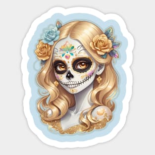 Lustrous Luminary Sticker